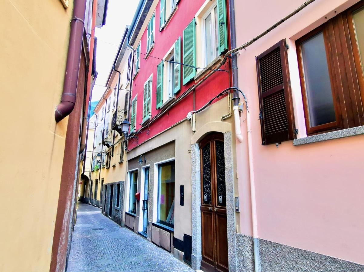 Manzoni By Design Studio Bellano Exterior foto